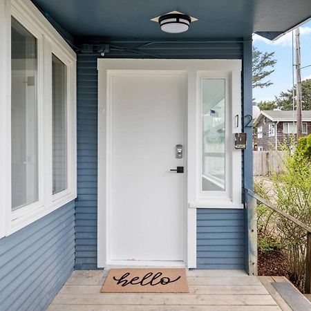 רוקאווי ביץ' Ocean Rogue Inn Unit 12 מראה חיצוני תמונה