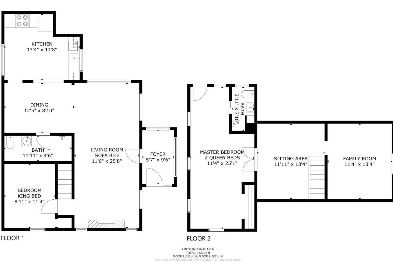 רוקאווי ביץ' Ocean Rogue Inn Unit 12 מראה חיצוני תמונה