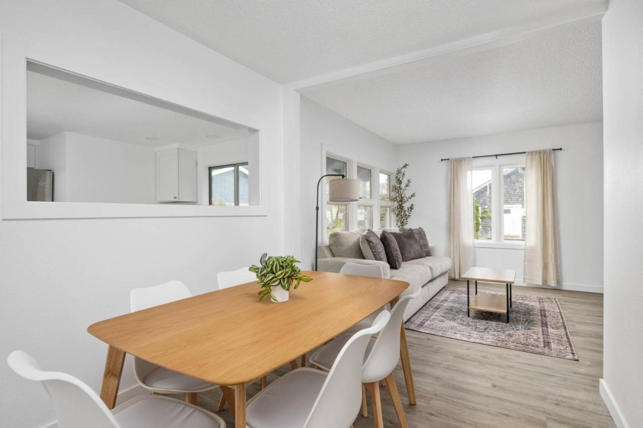 רוקאווי ביץ' Ocean Rogue Inn Unit 12 מראה חיצוני תמונה