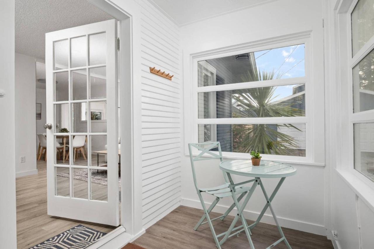 רוקאווי ביץ' Ocean Rogue Inn Unit 12 מראה חיצוני תמונה